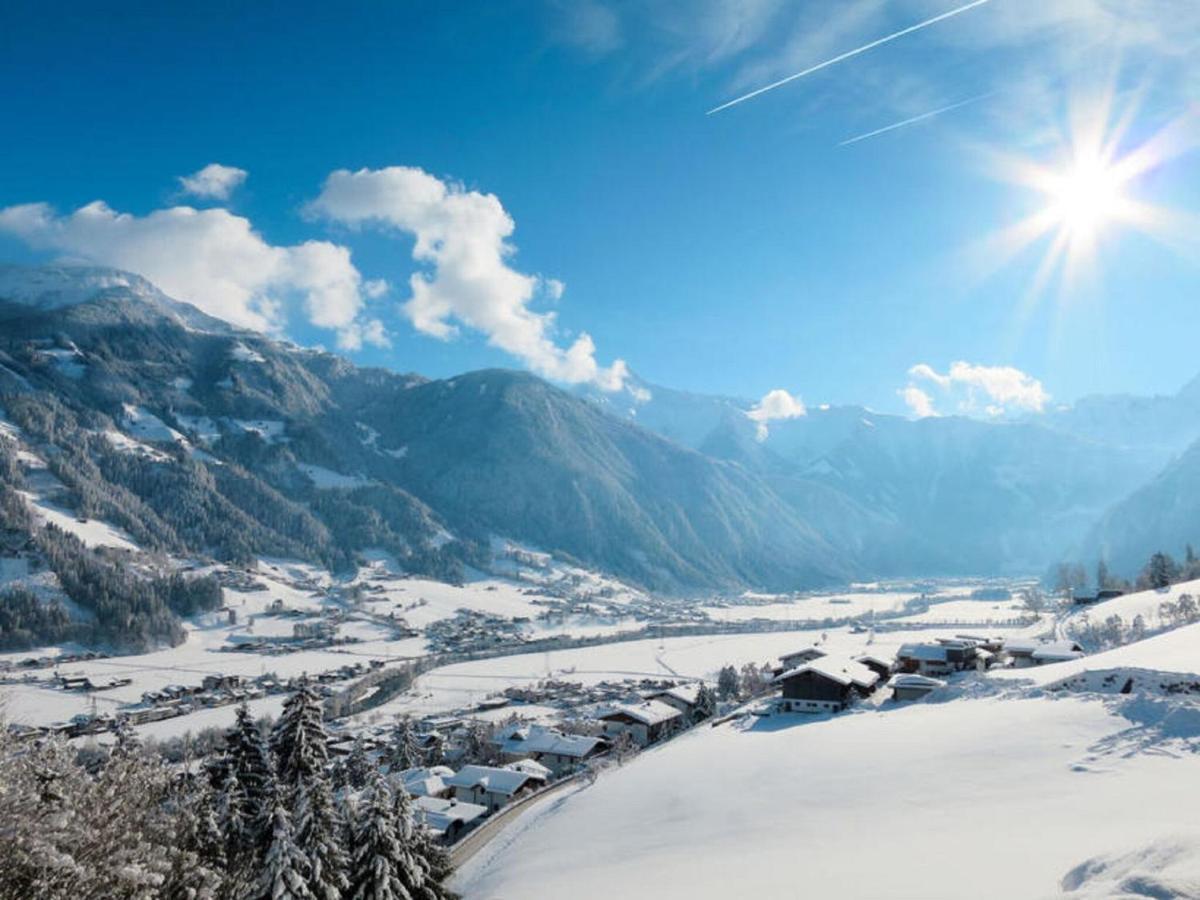 With Wonderful Views *